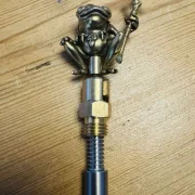 Choke S&S Vergaser