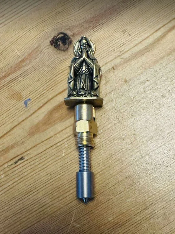 Choke S&S Vergaser