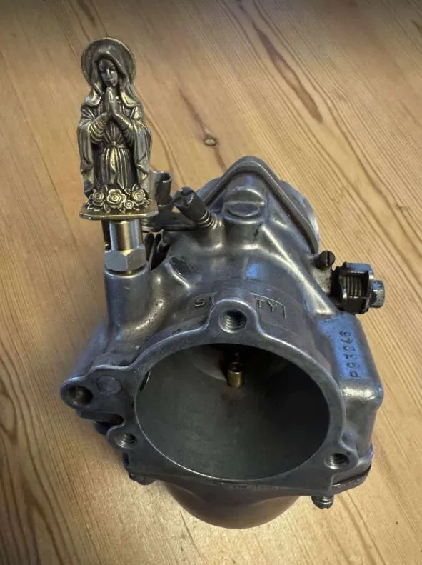 Choke S&S Vergaser