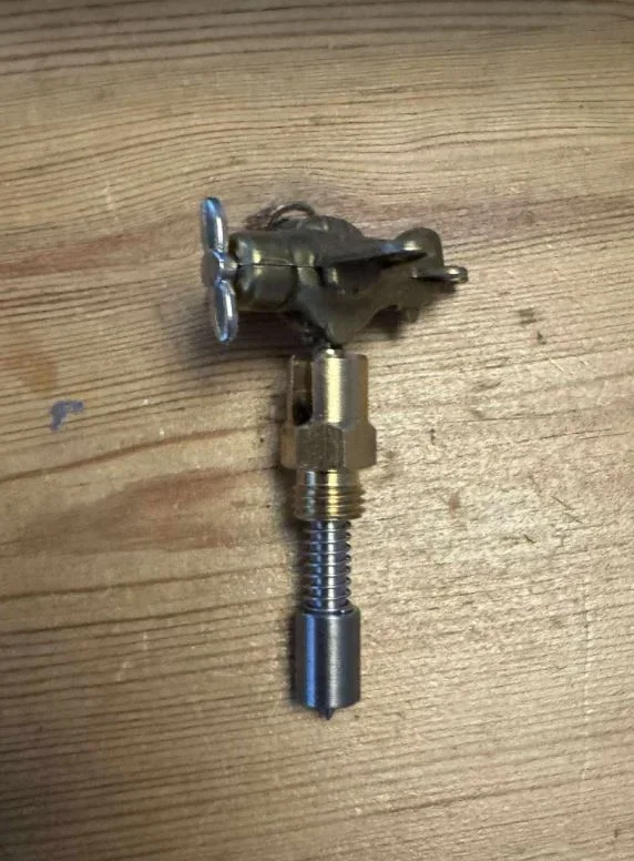 Choke S&S Vergaser