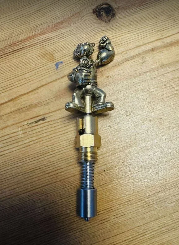 Choke S&S Vergaser