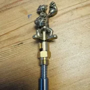 Choke S&S Vergaser