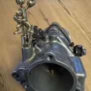 Choke S&S Vergaser