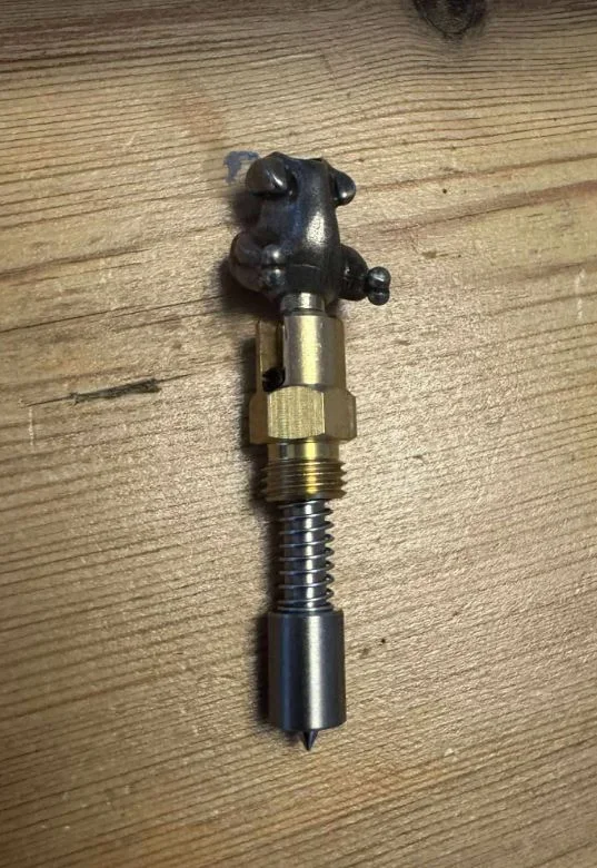 Choke S&S Vergaser