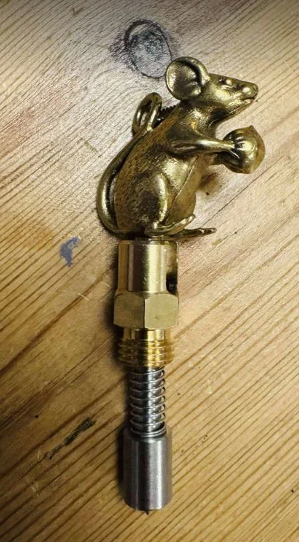 Choke S&S Vergaser
