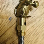 Choke S&S Vergaser