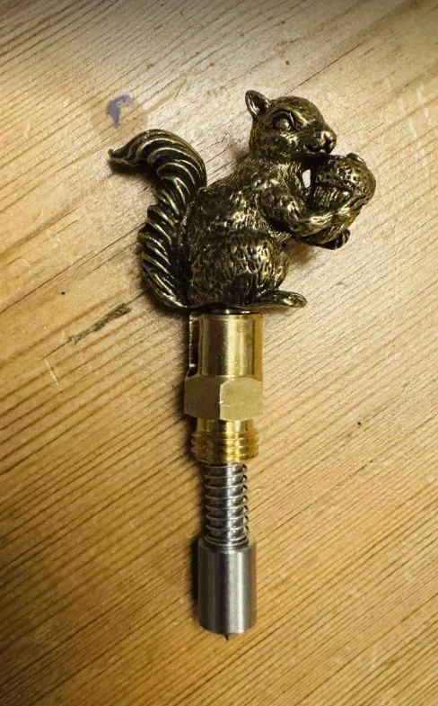 Choke S&S Vergaser