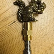 Choke S&S Vergaser