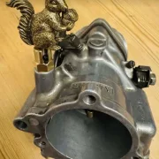 Choke S&S Vergaser
