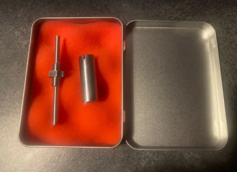 DIY NIPPLES TOOL