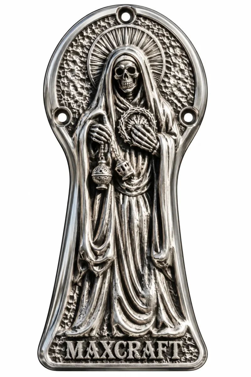 La Dama de la Muerte Filtre