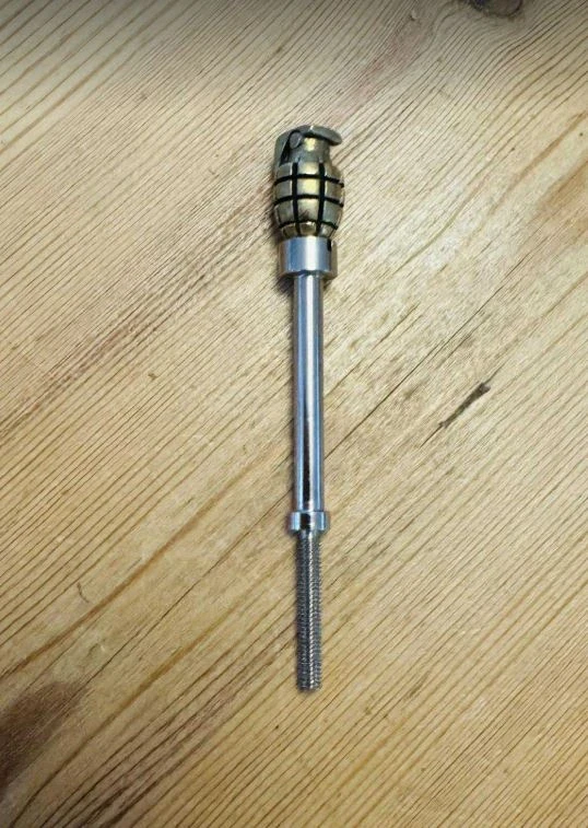 Vis de ralentie MAX pour carbu Keihin CV