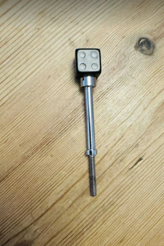 Vis de ralentie MAX pour carbu Keihin CV
