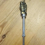 Vis de ralentie MAX pour carbu Keihin CV