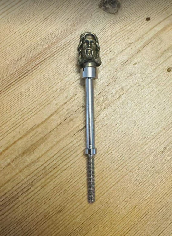 Vis de ralentie MAX pour carbu Keihin CV
