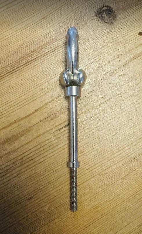 Vis de ralentie MAX pour carbu Keihin CV