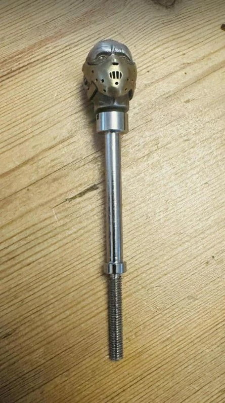 Vis de ralentie MAX pour carbu Keihin CV