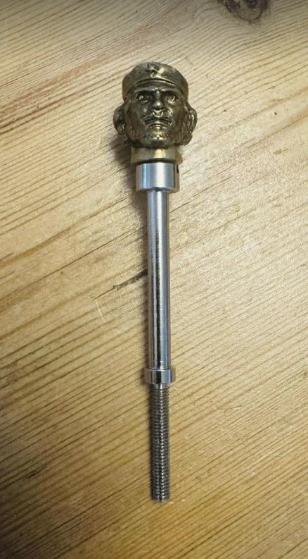 Vis de ralentie MAX pour carbu Keihin CV