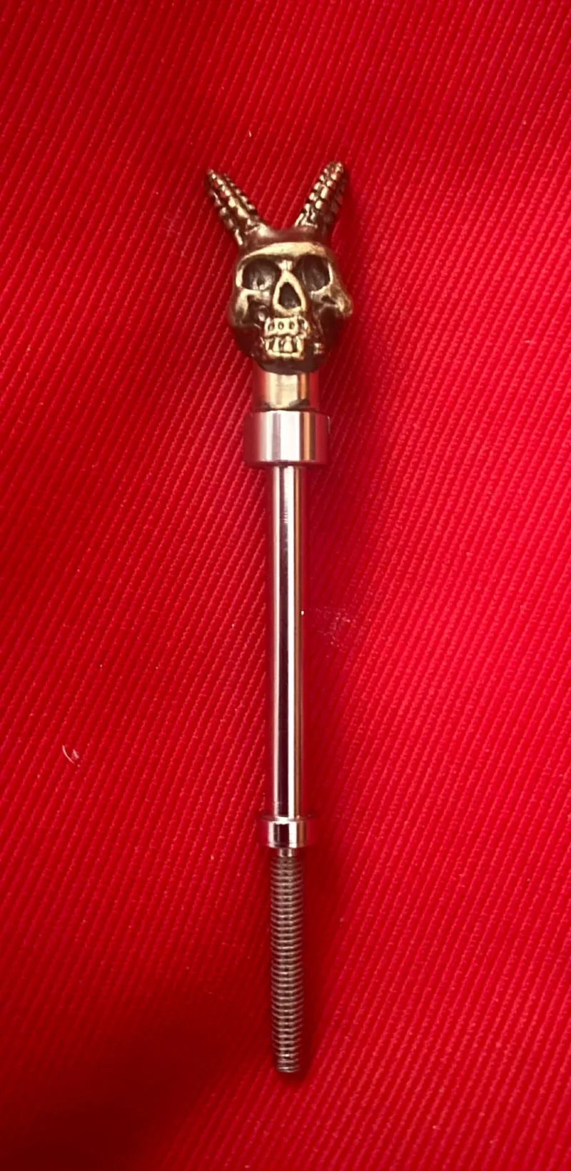 Vis de ralentie MAX pour carbu Keihin CV