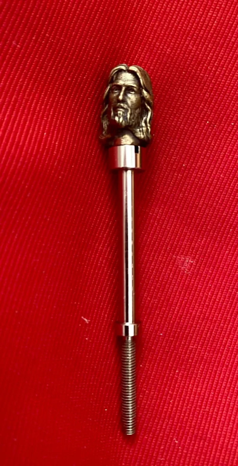 Vis de ralentie MAX pour carbu Keihin CV