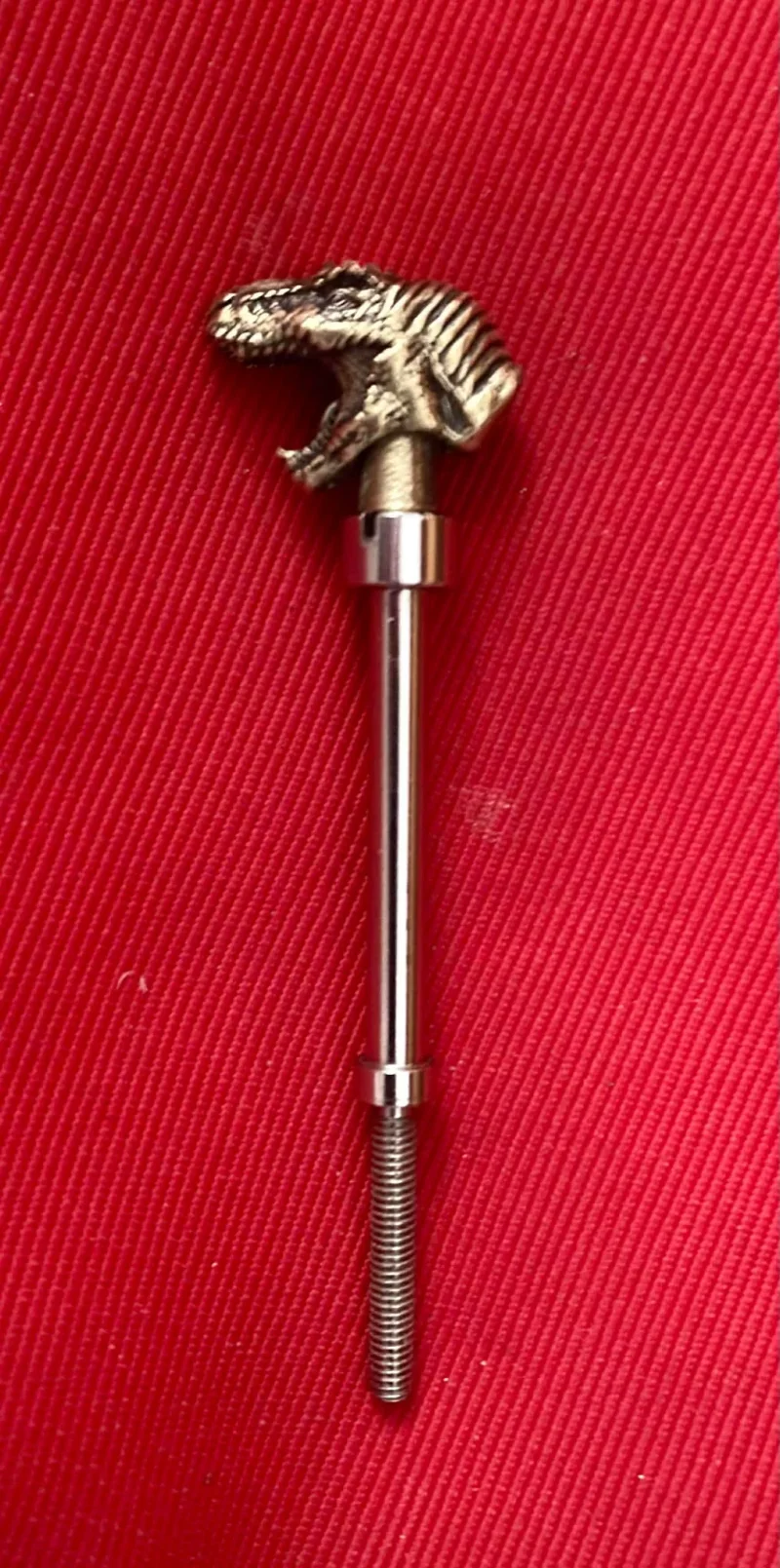 Vis de ralentie MAX pour carbu Keihin CV