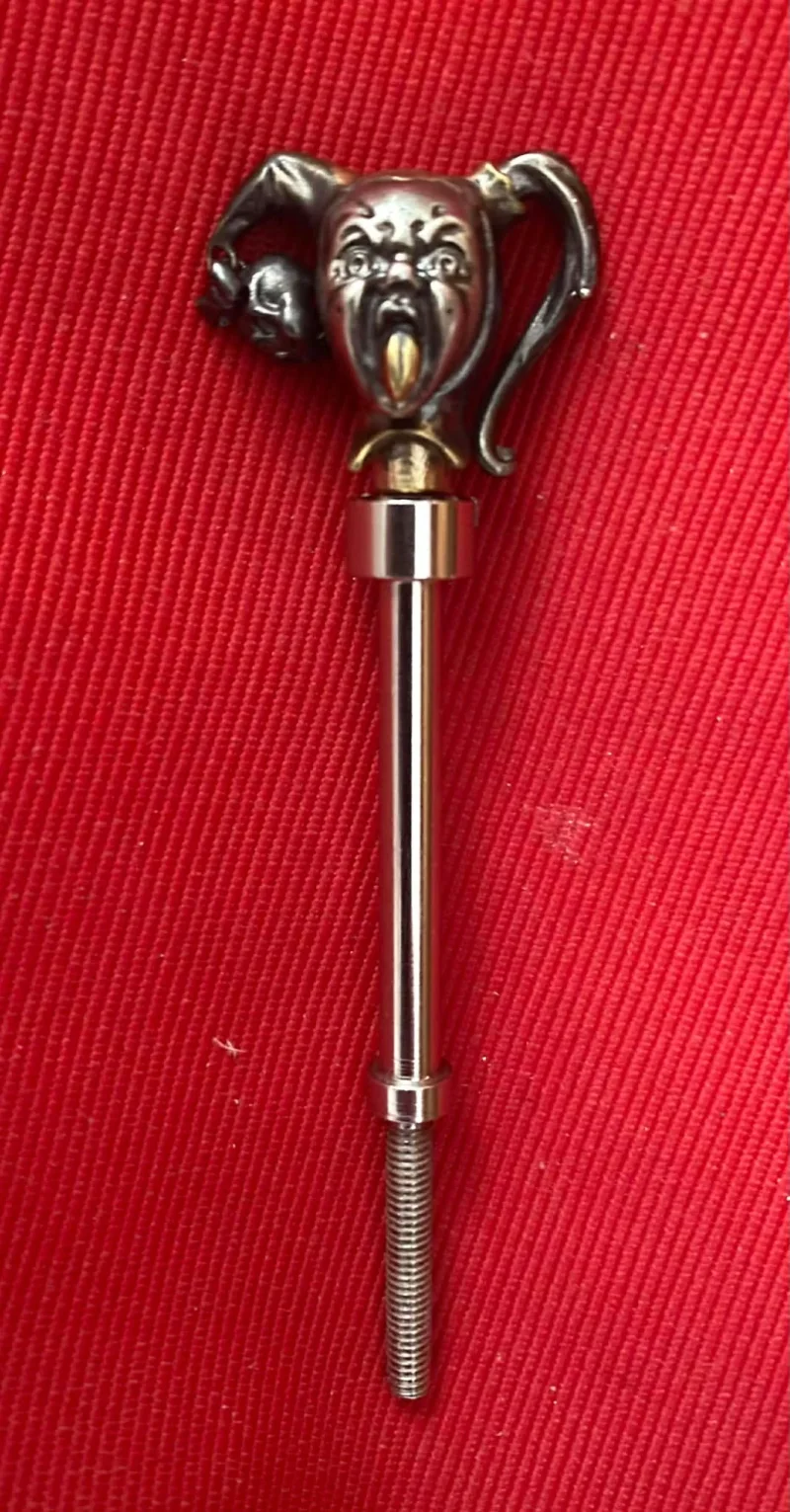 Vis de ralentie MAX pour carbu Keihin CV