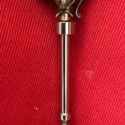 Vis de ralentie MAX pour carbu Keihin CV