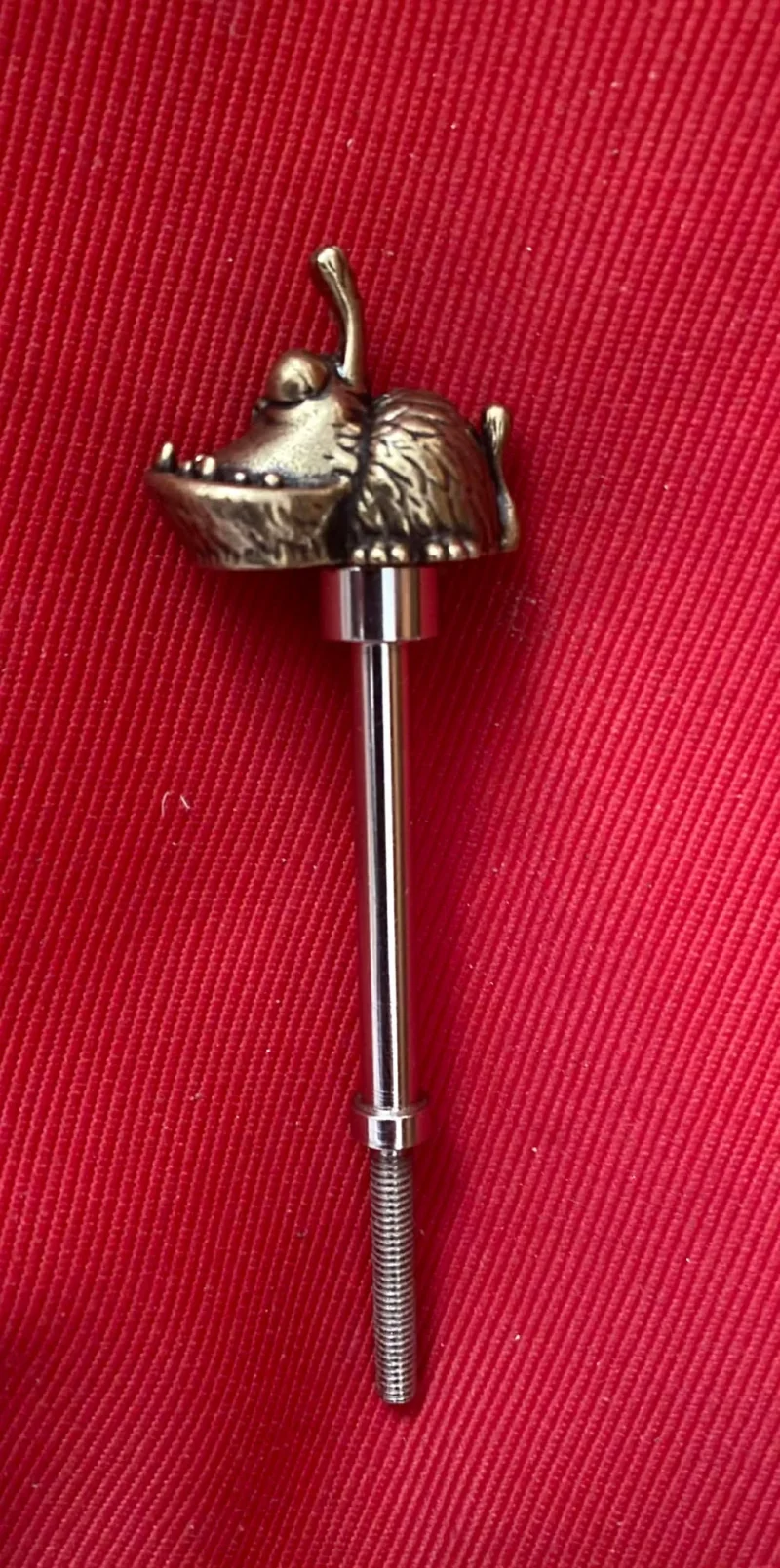 Vis de ralentie MAX pour carbu Keihin CV