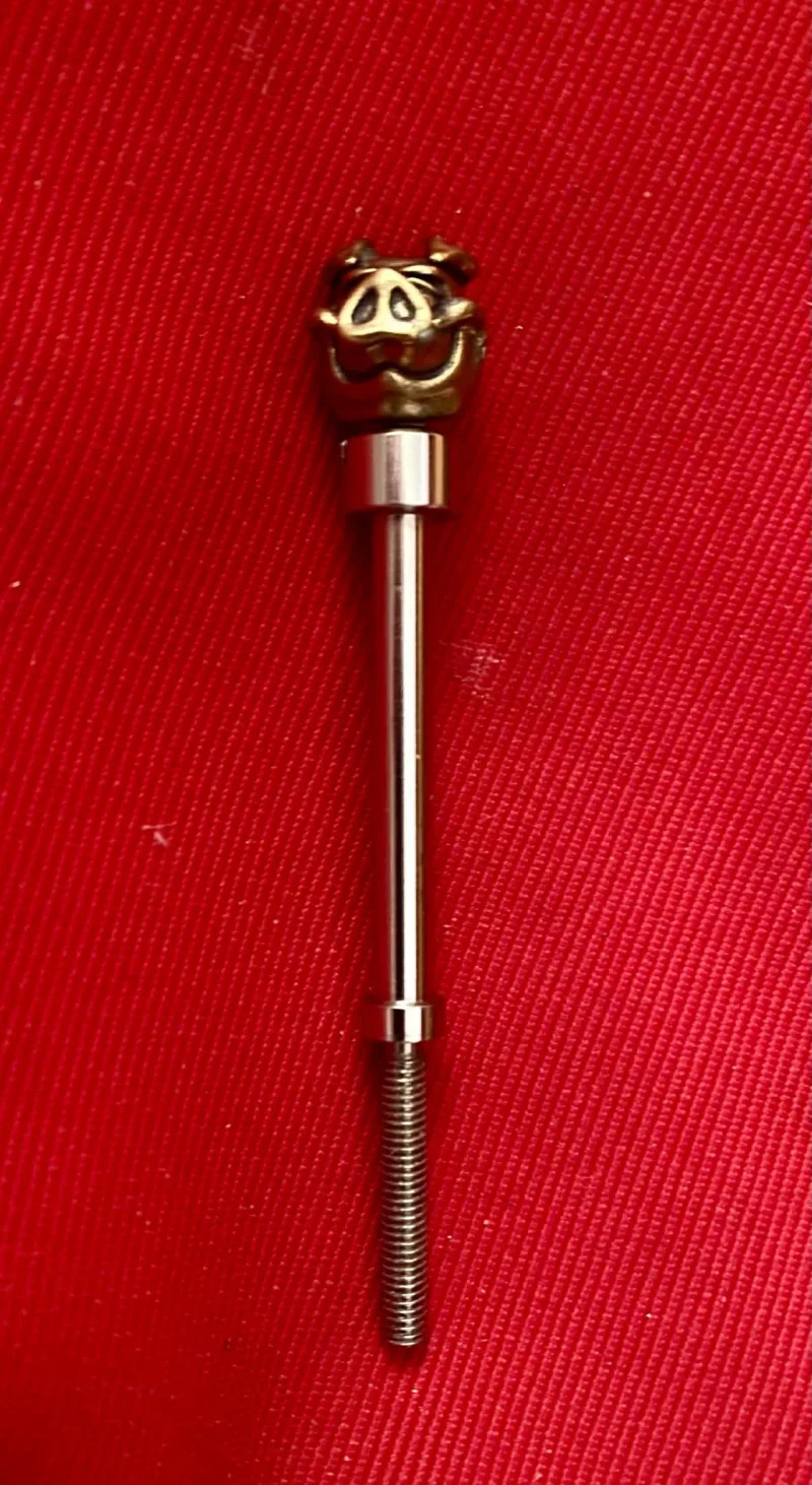 Vis de ralentie MAX pour carbu Keihin CV