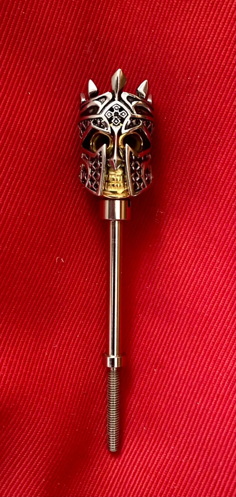 Vis de ralentie MAX pour carbu Keihin CV