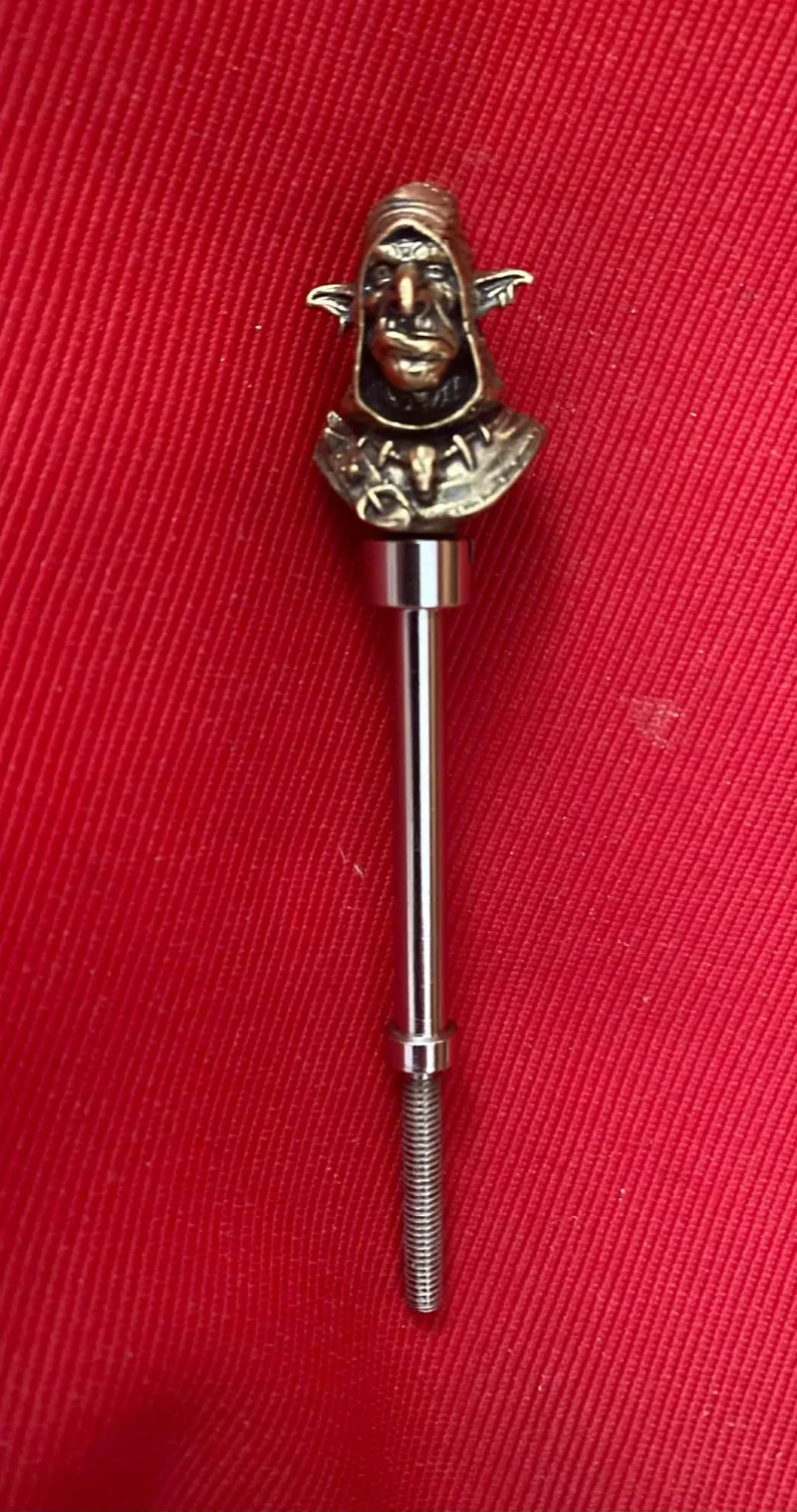 Vis de ralentie MAX pour carbu Keihin CV