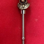 Vis de ralentie MAX pour carbu Keihin CV