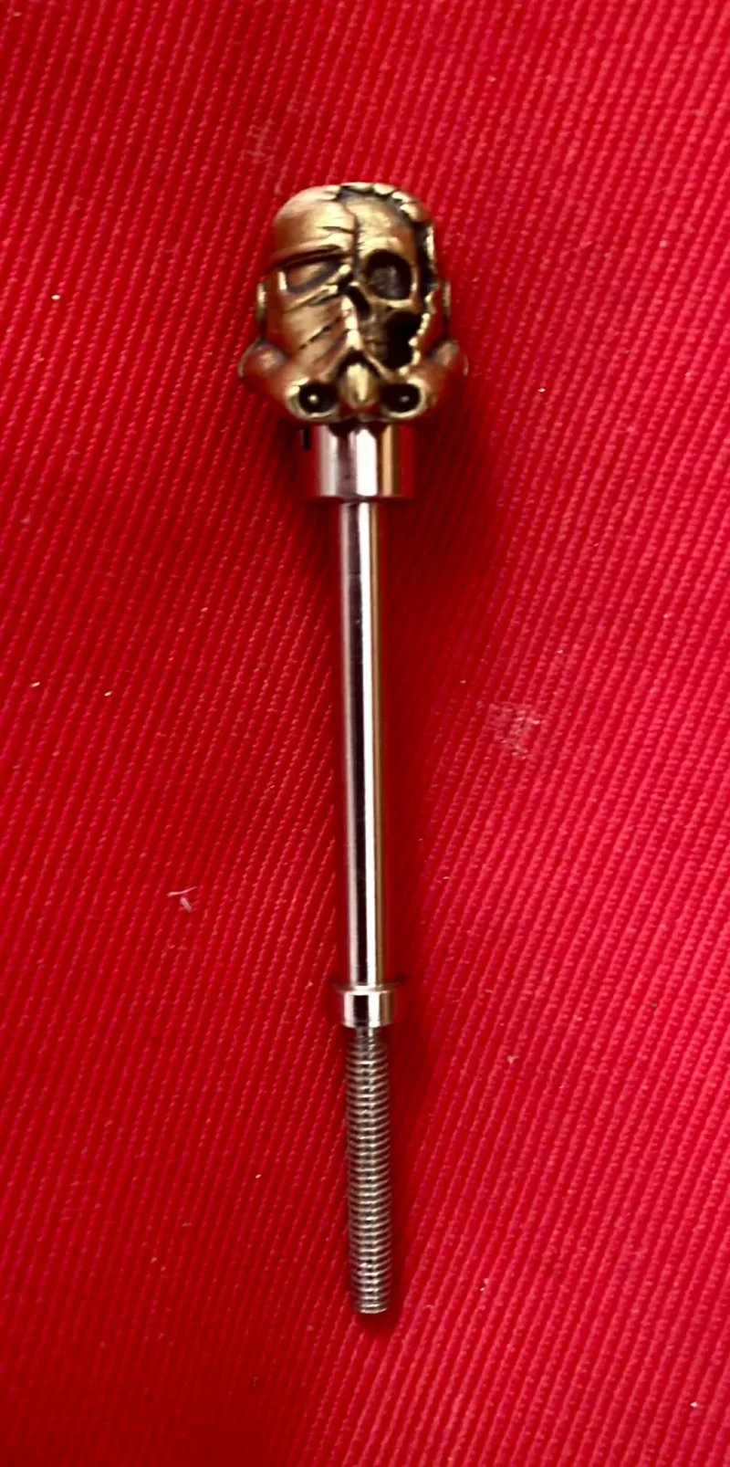 Vis de ralentie MAX pour carbu Keihin CV