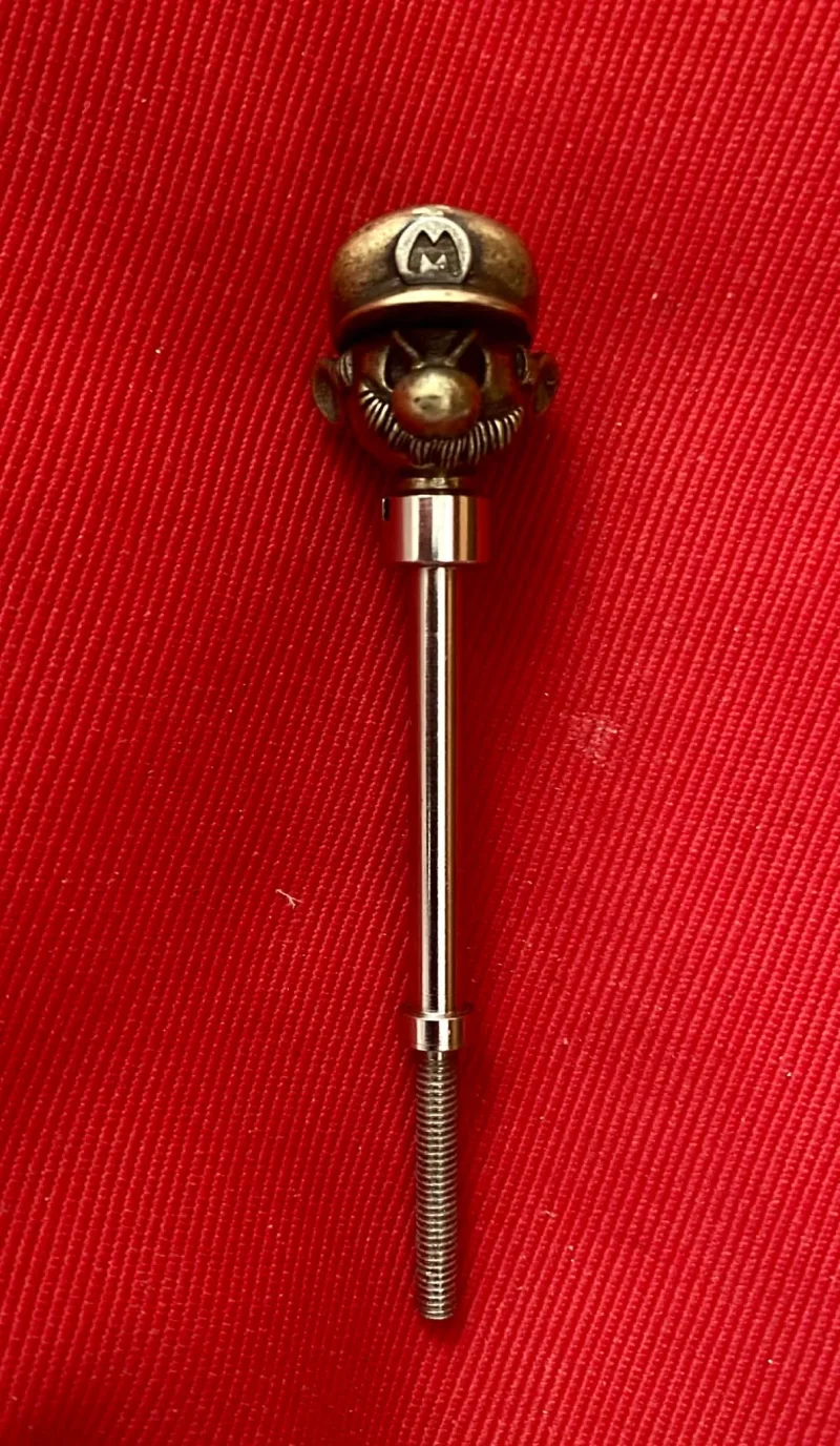 Vis de ralentie MAX pour carbu Keihin CV