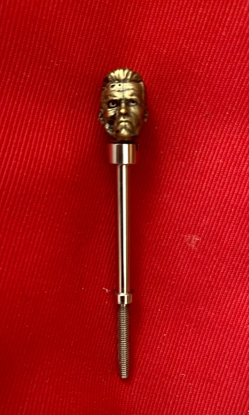 Vis de ralentie MAX pour carbu Keihin CV