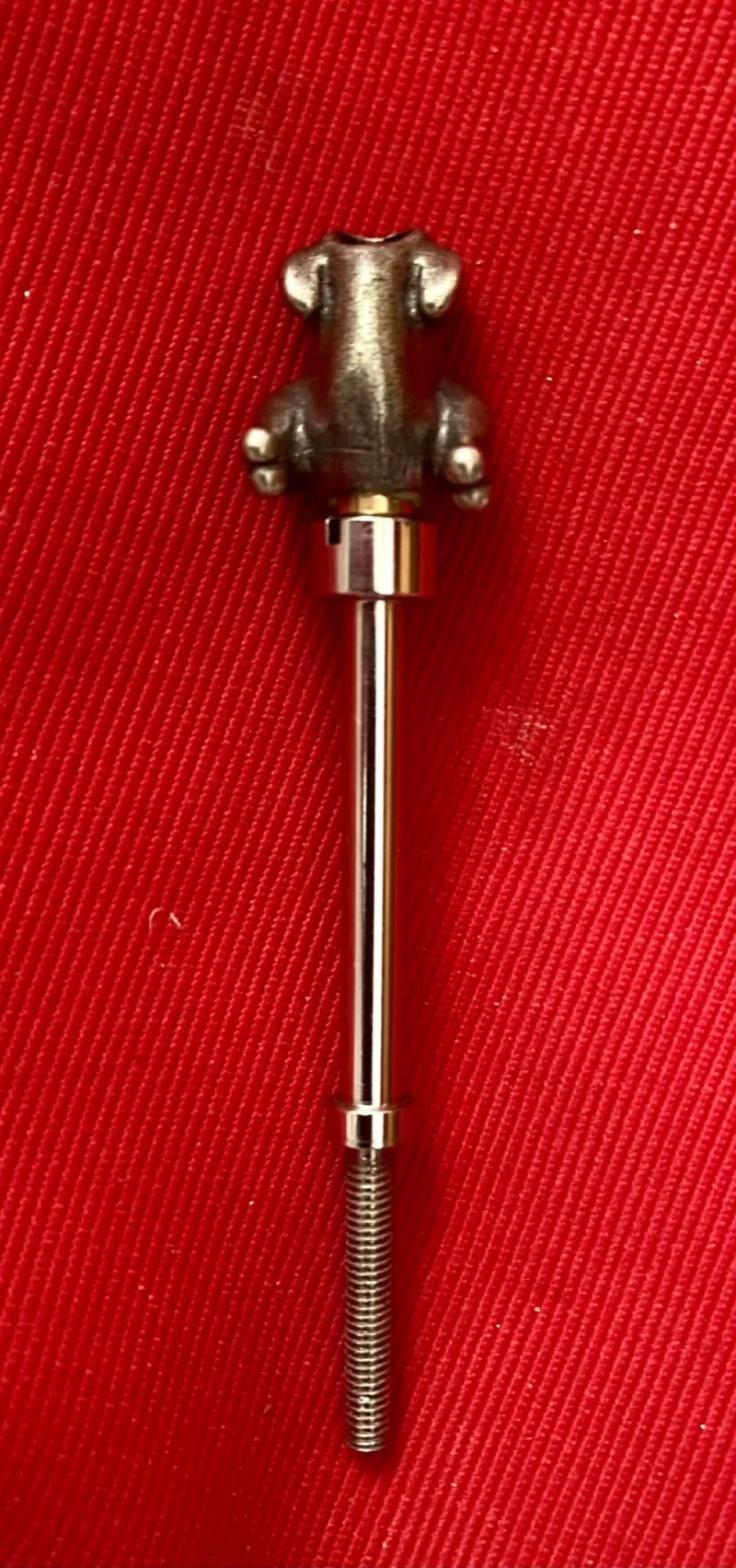 Vis de ralentie MAX pour carbu Keihin CV