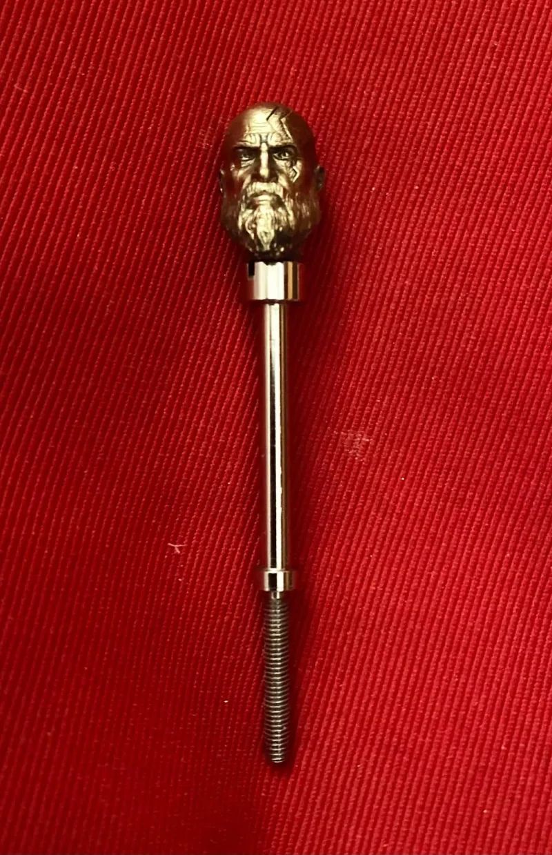 Vis de ralentie MAX pour carbu Keihin CV