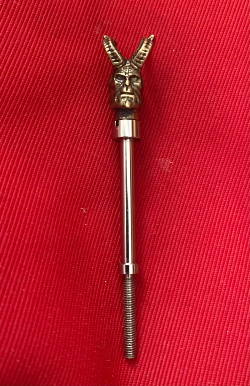 Vis de ralentie MAX pour carbu Keihin CV