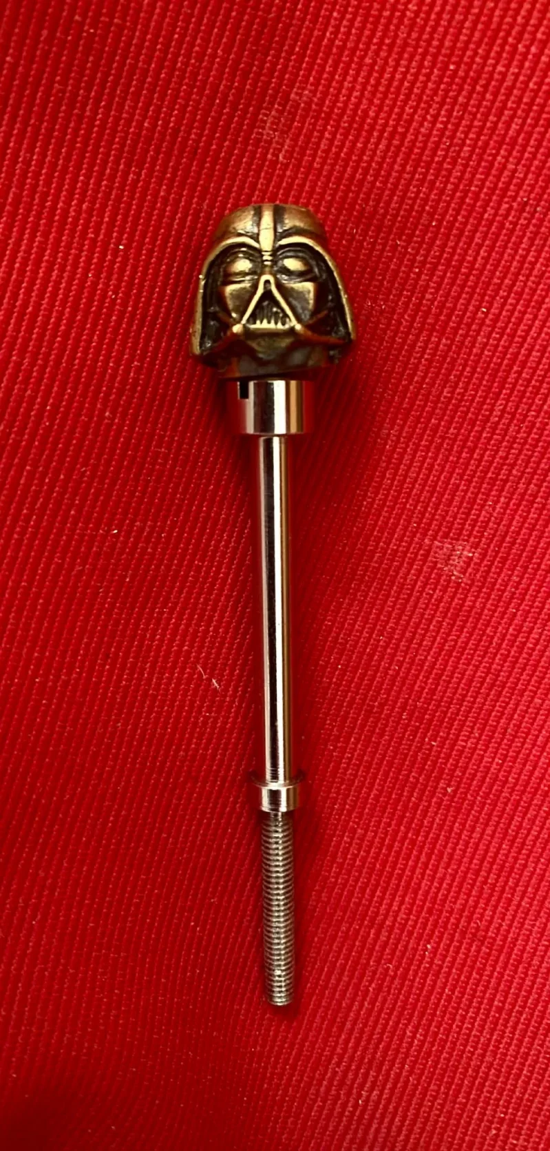 Vis de ralentie MAX pour carbu Keihin CV