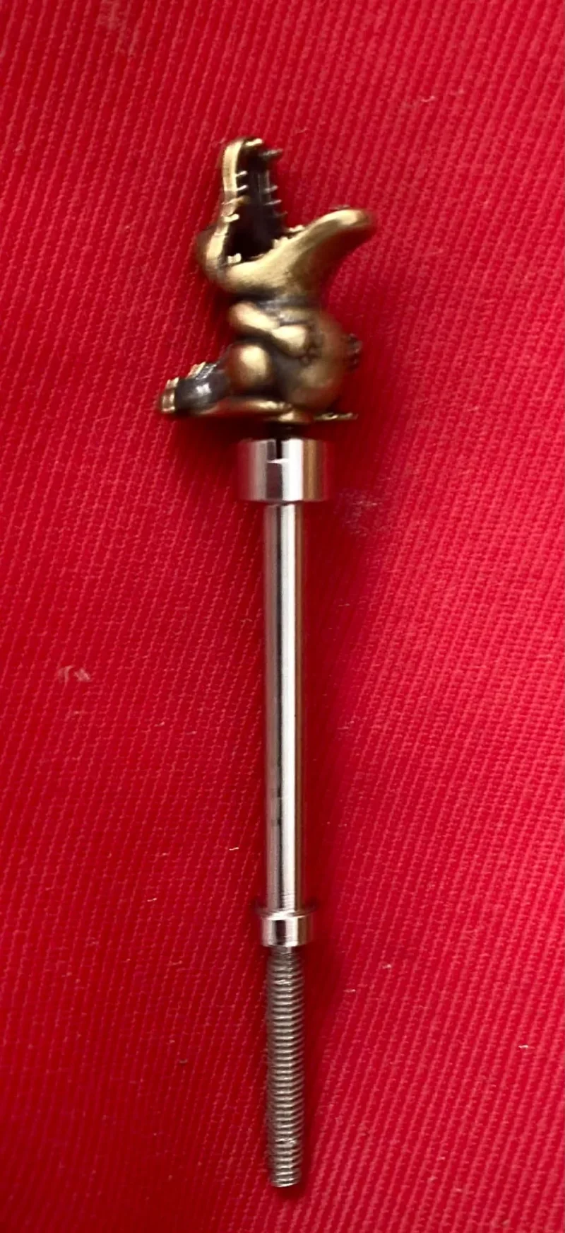 Vis de ralentie MAX pour carbu Keihin CV