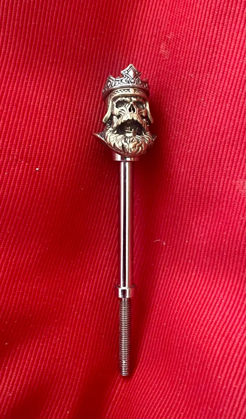 Vis de ralentie MAX pour carbu Keihin CV