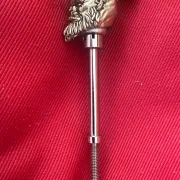 Vis de ralentie MAX pour carbu Keihin CV