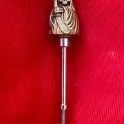 Vis de ralentie MAX pour carbu Keihin CV