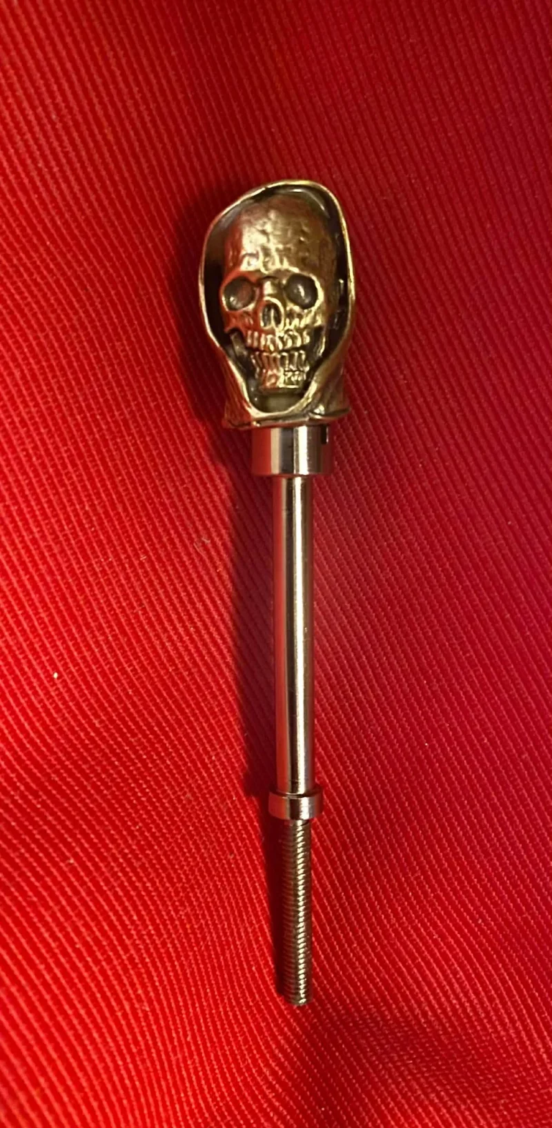 Vis de ralentie MAX pour carbu Keihin CV