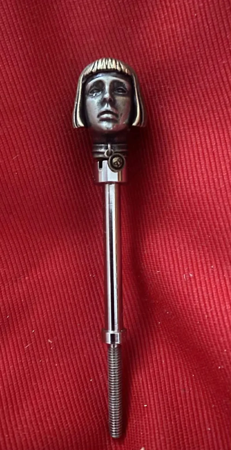 Vis de ralentie MAX pour carbu Keihin CV