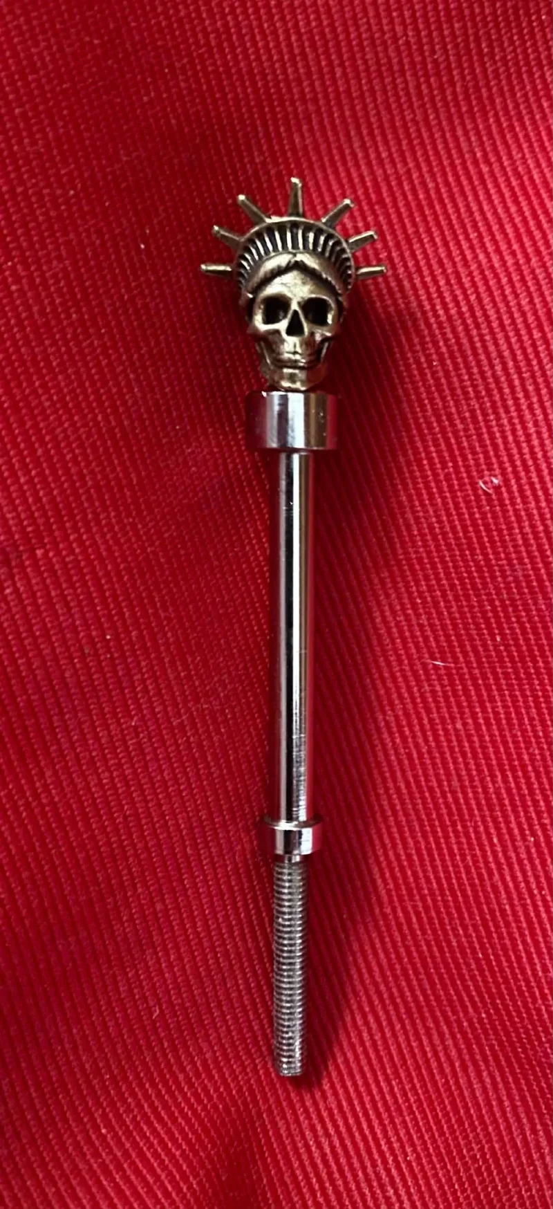 Vis de ralentie MAX pour carbu Keihin CV