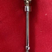 Vis de ralentie MAX pour carbu Keihin CV