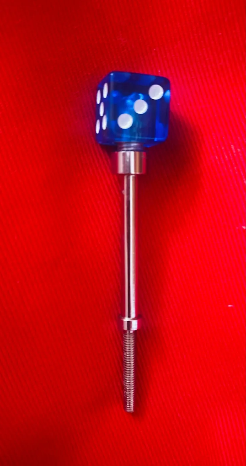 Vis de ralentie MAX pour carbu Keihin CV