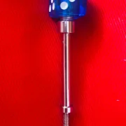 Vis de ralentie MAX pour carbu Keihin CV