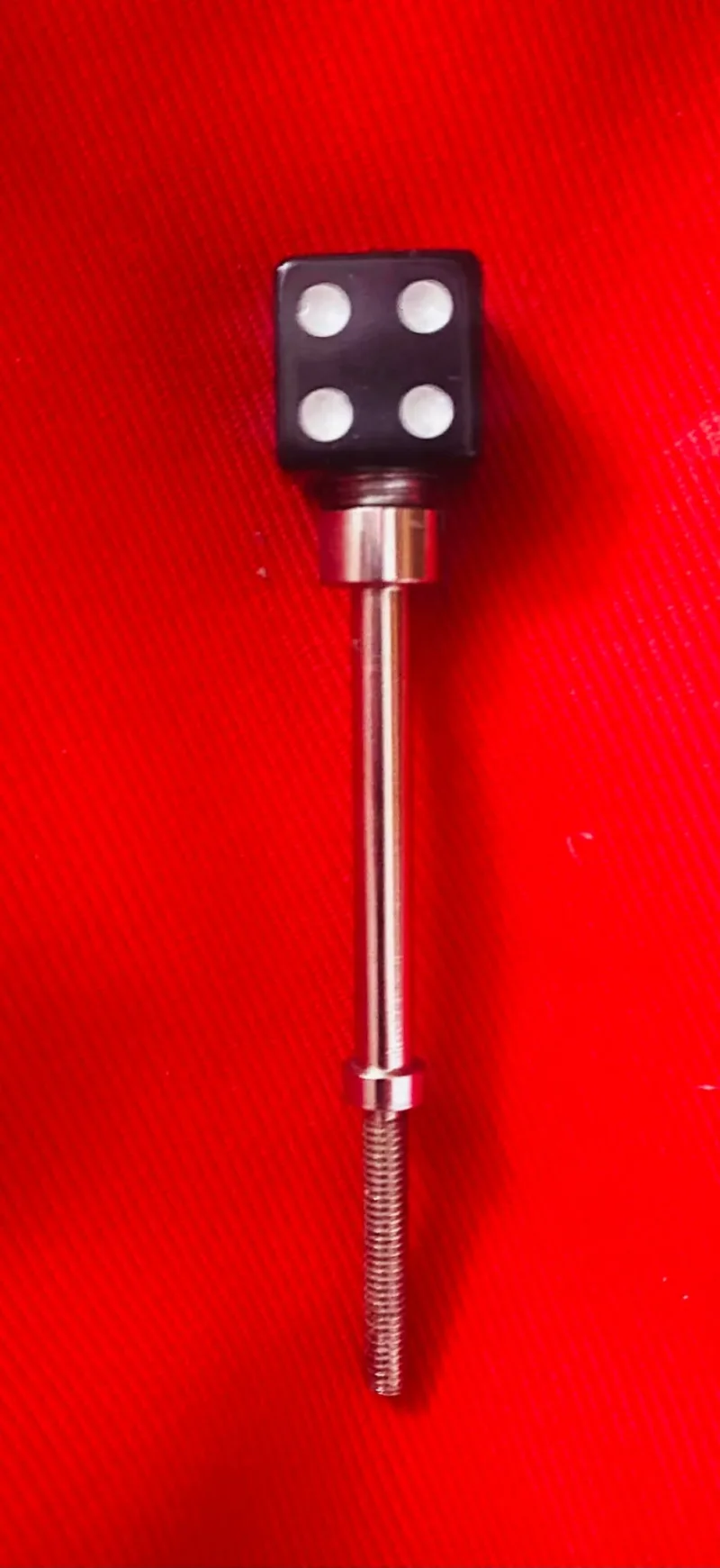 Vis de ralentie MAX pour carbu Keihin CV